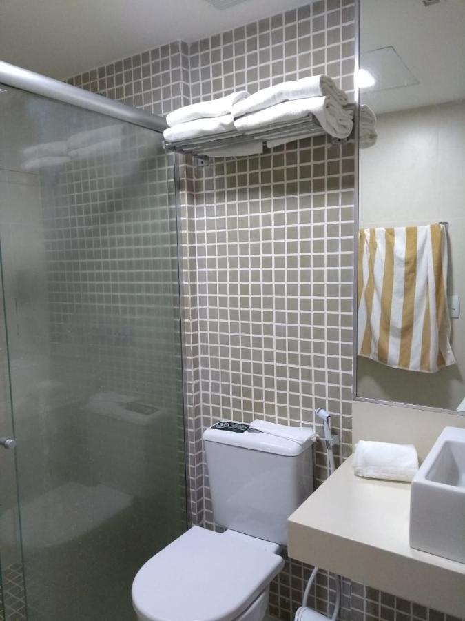 Apartamento Resort Ao Lado Do Parque Aquatico Porto Das Dunas - Pe Na Areia- Terreo Aquiraz Dış mekan fotoğraf