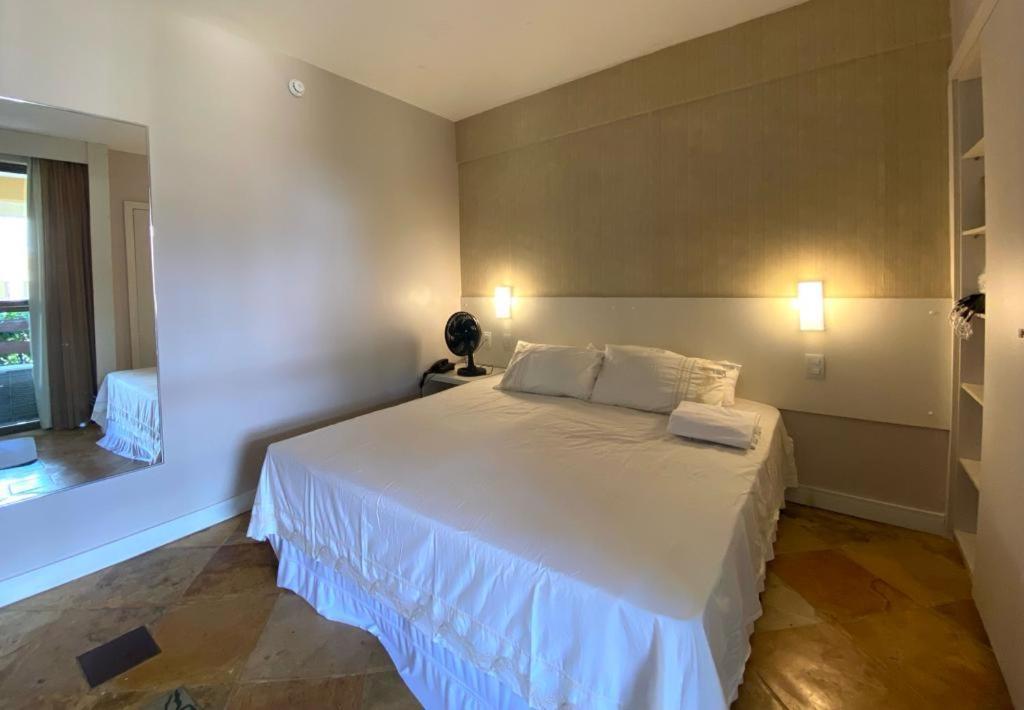 Apartamento Resort Ao Lado Do Parque Aquatico Porto Das Dunas - Pe Na Areia- Terreo Aquiraz Dış mekan fotoğraf